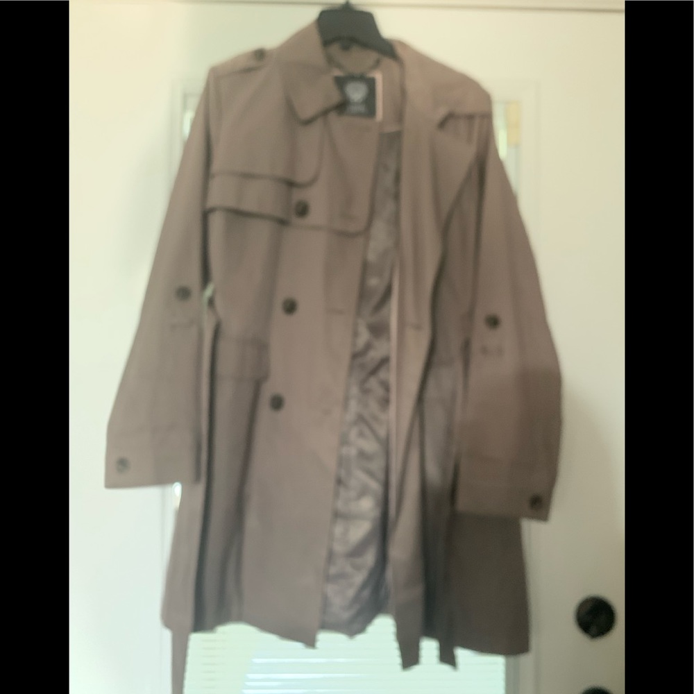 Vince Canute Rain Coat